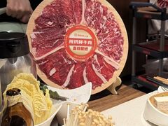 -海底捞火锅鲜切牛肉主题店(长寿路店)