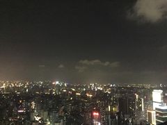 -广州柏悦酒店·悦吧·顶楼露天酒吧
