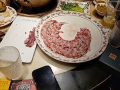 -清真·老门框爆肚涮肉·中华老字号(丰管路店)