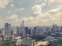 -上海明天广场JW万豪酒店