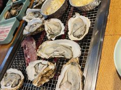 -蚝英雄鲜蚝自助专门店(长楹天街直营店)