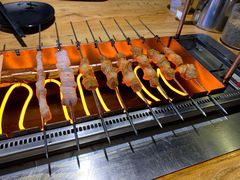 -悦屋老板娘的烤肉店(紫薇田园店)