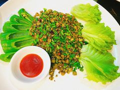 蚬肉生菜包-猪肉婆私房菜(容桂总店)