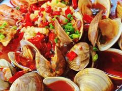 -坛南湾阿强农家乐.海鲜大排档老字号(福州地标美食店)