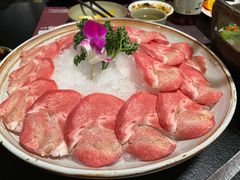 牛舌-盡膳口福·百年汤方火锅(科华北路店)
