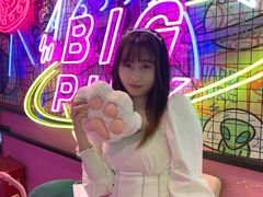 -BIG PINK大粉娃娃机主题馆(圆融星座店)
