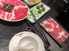 -牛将军•涮肉•烤肉(北京王府井·故宫店)