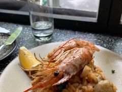西班牙海鲜饭-Apollo·西班牙小酒馆(安福路店)