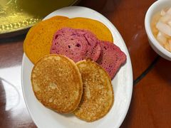 玉米饼-嘉里饭庄