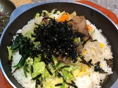 牛肉石锅拌饭-金顺韩式烤肉·网红烤肉店(广利路店)