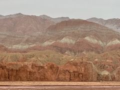 -新疆天山托木尔景区·大峡谷