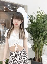-Rise Hair上升造型