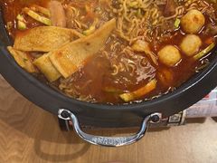 -WOW LUCKY创意韩料(龙阳广场店)