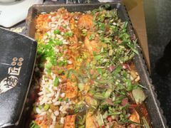 -烤匠麻辣烤鱼(万象城店)