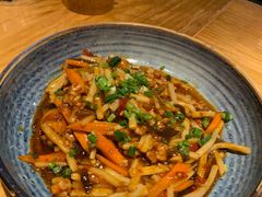 鱼香肉丝-十三式重庆江湖菜(金茂览秀城店)