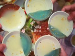 -在湖边私厨小馆