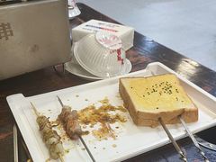 -大佬陈羊肉串(永安街店)