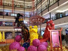 -梅龙镇广场