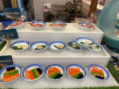 -半岛听涛蒸汽海鲜自助(K11店)