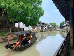 -乌镇东栅景区