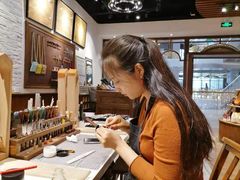 -HEARTISANS手工DIY皮艺体验(安贞环宇荟店)