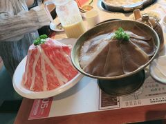 -老员外骨汤火锅(海州古城店)