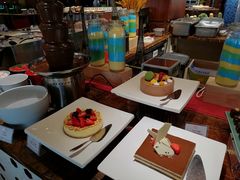 -广州中心皇冠假日酒店-环市食坊·海鲜自助餐厅