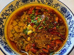 传统麻香煮嫩牛肉-富力丽思卡尔顿酒店·丽轩中餐厅