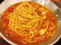 -Kpasta韩式意大利面