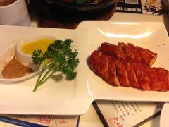 脆皮大肠-新大咀港式茶餐厅(宝山万达店)