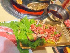 -韩园大片肉(齐市三中总店)