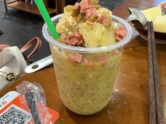 -黔有有贵州酸汤夺夺粉火锅(五味十字店)