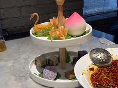 -北平盛世·新京菜·北京烤鸭(劲松·双井店)