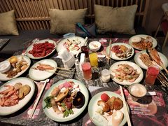 -金海湾自助餐厅(金陵饭店)