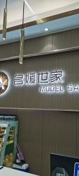 -MODEL SAGA名媛世家