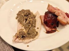 -北京希尔顿逸林酒店-逸轩西餐厅-自助餐厅