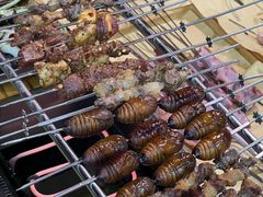 -悦屋老板娘的烤肉店(紫薇田园店)