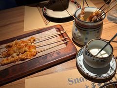 -雪熊精酿·哈尔滨烧烤酒馆(非遗大串店)