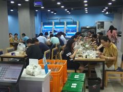 -老虎滩大连海鲜烧烤(建邺云锦路总店)