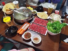 -牛郎记潮汕牛肉火锅(大西洋银泰城店)