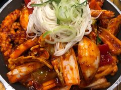 -姜虎东白丁烤肉(虹桥天地店)
