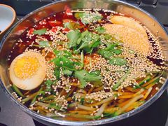 -很久以前羊肉串(昌里路三钢里店)