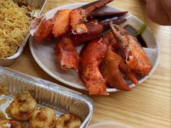 -强记龙虾钳(定安里店)