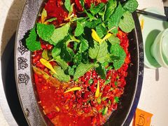 -黔渔翁豆花渎鱼(喷水池店)