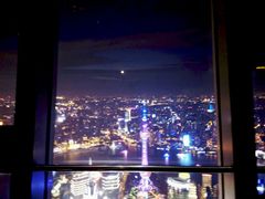 -上海环球金融中心云端足球盛典