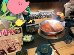 -湊湊火锅·茶憩(东城万达店)
