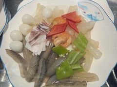 -台州湾小海鲜·范家厨房(人民路店)