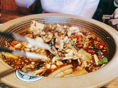 香辣美蛙-呱呱叫民俗风味主题餐厅(沣峪口店)