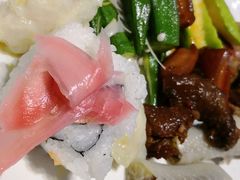 -青岛蓝海大饭店·爱琴海自助餐厅(崂山店)