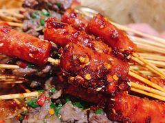 -盟重烧烤(高正街店)